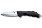 Couteau pliant Victorinox Hunter Pro M One Hand manche polyamide noir 13,6cm + étui toile kaki