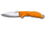 Couteau pliant Victorinox Hunter Pro M One Hand manche polyamide orange 13,6cm + étui toile kaki