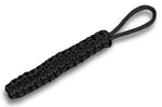 Cordon paracorde Victorinox noir 160cm