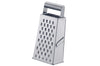 Râpe carrée Gefu CUBO en acier inoxydable