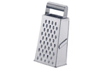 Râpe carrée Gefu CUBO en acier inoxydable