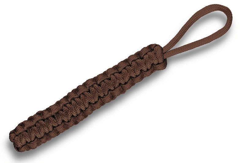 Cordon paracorde Victorinox marron 160cm