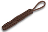 Cordon paracorde Victorinox marron 160cm