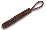 Cordon paracorde Victorinox marron 160cm
