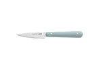 Set de 3 couteaux essentiels Berghoff Leo Glints Slate en acier inoxydable manche ABS bleu