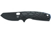 Couteau pliant Fox Baby Core FX.608B manche FRN noir 8,5cm