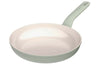 Poêle à frire antiadhésive Berghoff Leo Balance Sage en aluminium recyclé 24cm