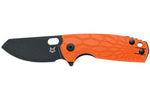 Couteau pliant Fox Baby Core FX.608OR manche FRN orange 8,5cm