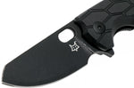 Couteau pliant Fox Baby Core FX.608B manche FRN noir 8,5cm