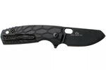 Couteau pliant Fox Baby Core FX.608B manche FRN noir 8,5cm