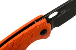 Couteau pliant Fox Baby Core FX.608OR manche FRN orange 8,5cm