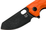 Couteau pliant Fox Baby Core FX.608OR manche FRN orange 8,5cm