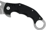 Couteau pliant Maserin Karambit 42014 manche G10 noir 13,5cm