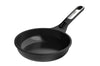 Poêle antiadhérente Berghoff Leo Phantom manche amovible 24cm en aluminium recyclé