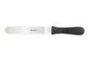 Spatule de chef coudée professionnelle Ambrogio Sanelli Supra - 22 cm