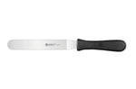 Spatule de chef coudée professionnelle Ambrogio Sanelli Supra - 22 cm