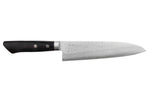 Couteau de chef 18cm japonais artisanal Masutani VG10 Damas