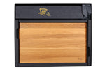 Coffret 1 couteau santoku Kai Shun Classic 18cm + 1 planche en bois KAI offerte