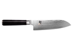 Coffret 1 couteau santoku Kai Shun Classic 18cm + 1 planche en bois KAI offerte