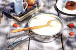 Set de 3 casseroles Cristel Castel'Pro en acier inoxydable 18/10 5 ply - 16, 18, 20cm