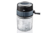Broyeur à glace manuel Gefu Slush en acier inox et polymère 750ml