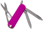 Couteau suisse Victorinox Classic SD Colors Tasty Grape 58mm 7 fonctions
