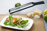 Râpe fine Gefu Rafino en acier inoxydable