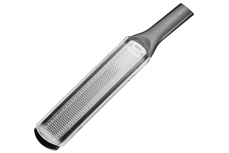 Râpe fine Gefu Rafino en acier inoxydable