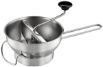 Moulin à légumes Gefu Flotte Lotte + 3 grilles interchangeables