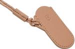 Etui cuir sable Victorinox Wet Sand pour couteaux suisses 7cm