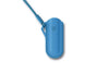 Etui cuir bleu Victorinox Summer Rain pour couteaux suisses 7cm
