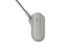 Etui cuir gris Victorinox Mystical Morning pour couteaux suisses 7cm