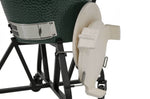 Rack de rangement latéral pour chariot Big Green EGG 2XL, XL, Large, Medium, et Small