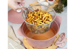 Panier friture pour Cocotte Cookut en acier inox