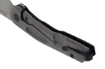Couteau pliant Zero Tolerance 0545 manche fibre de carbone / titane noir 11cm