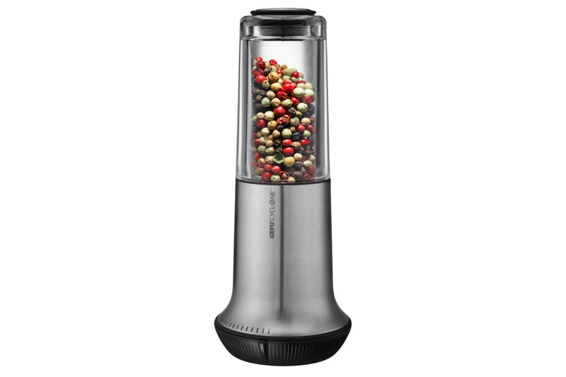 Moulin à sel ou à poivre Gefu X-PLOSION taille M en inox