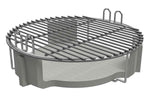 Panier à convEGGtor pour Big Green Egg Medium
