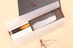 Couteau nakiri 16,5cm japonais artisanal Hado Sumi WS2