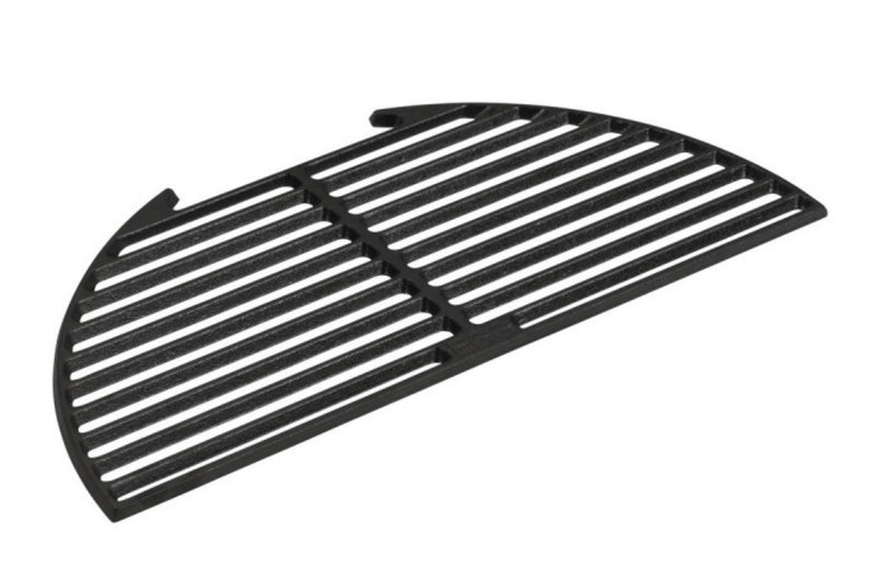 Demi grille en fonte pour Big Green Egg XLarge