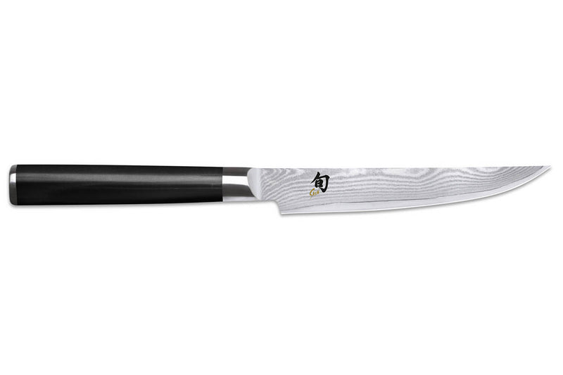 Couteau à steak Kai Shun Classic damas lame 12cm
