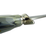 Fusil à aiguiser ovale DICK MICRO 30cm grain fin