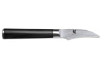 Couteau bec d'oiseau Shun damas 6 cm KAI
