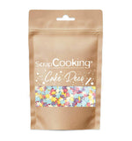 Décors sucrés Scrapcooking Etoile Rainbow 55g