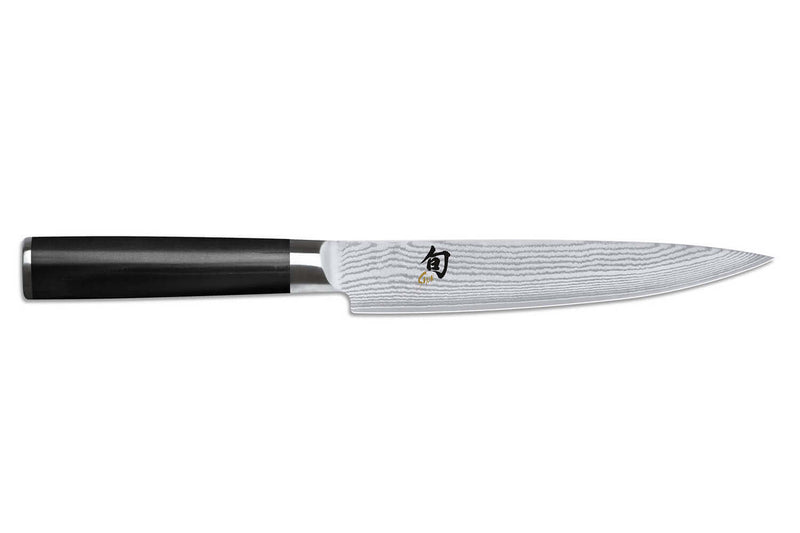Couteau à découper Kai Shun Classic damas lame 18cm