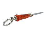 Fusil à aiguiser carré DICK COMBI 30cm polissage