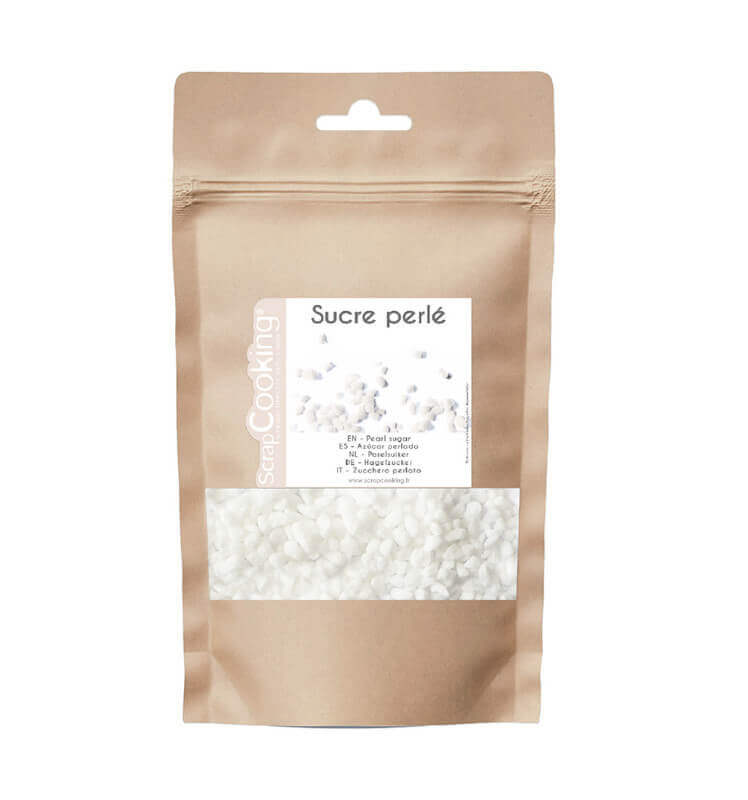 Sucre perlé Scrapcooking 130g