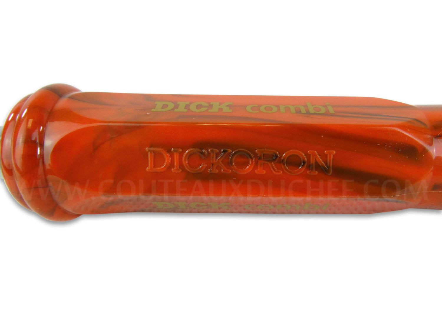 Fusil à aiguiser carré DICK COMBI 30cm polissage