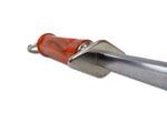 Fusil à aiguiser carré DICK COMBI 30cm polissage