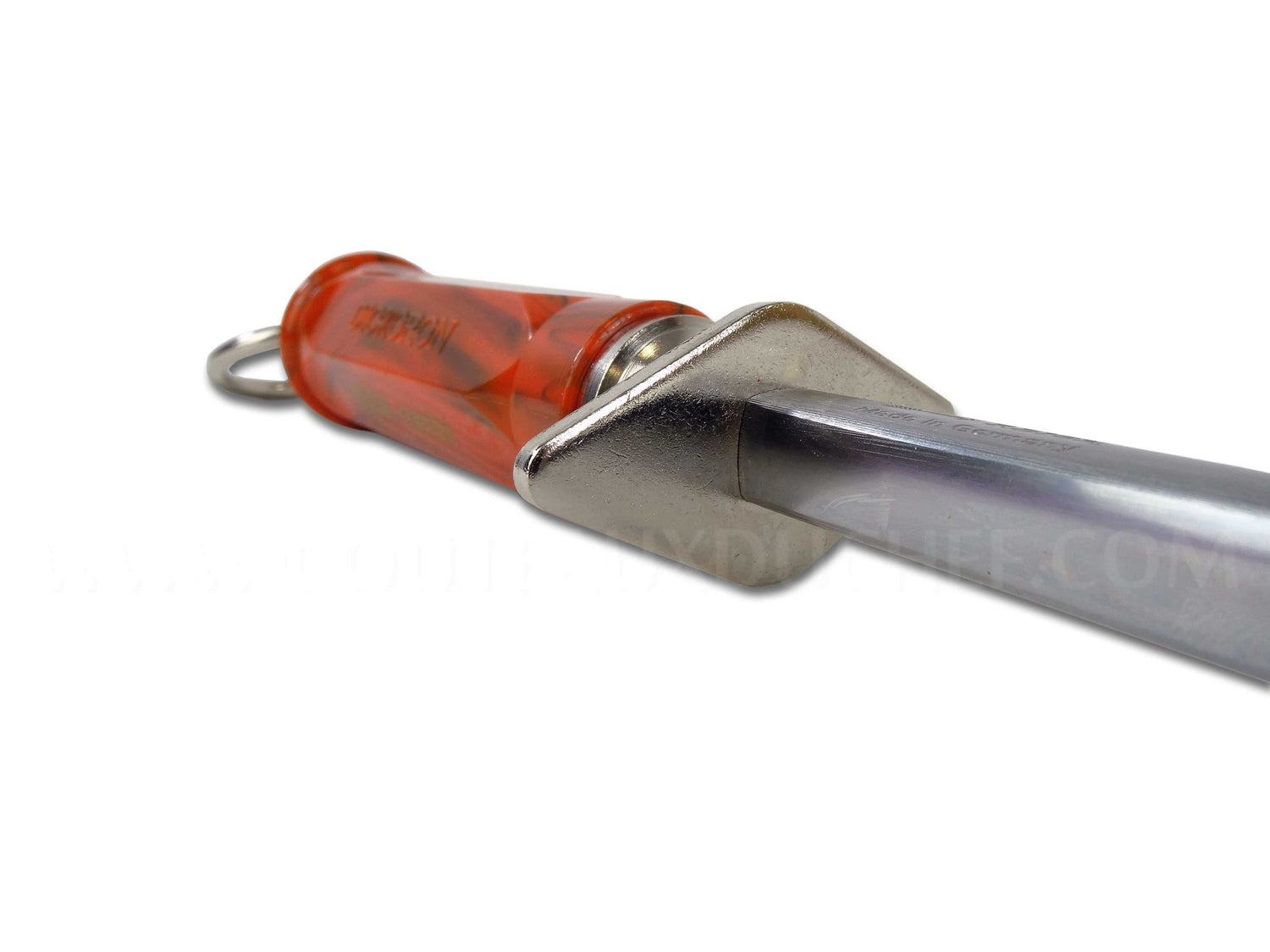 Fusil à aiguiser carré DICK COMBI 30cm polissage