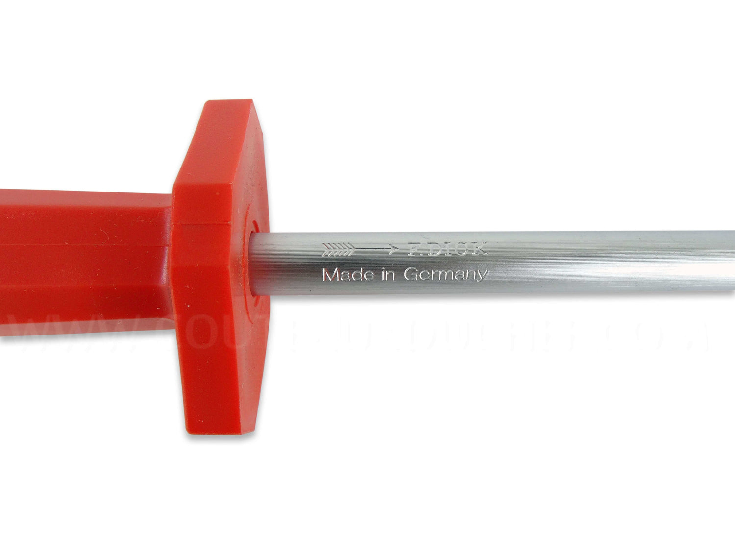 Fusil à aiguiser rond pro DICK 25cm grain fin